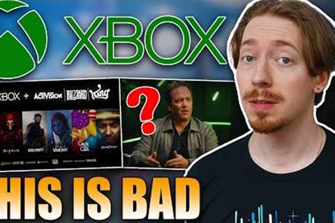 Are Things Going South For Xbox &amp; Activision...?