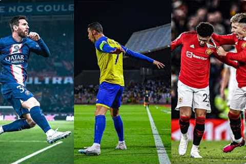 BEST FOOTBALL EDITS - FAILS, GOALS &amp; SKILLS (#135) l Football TikTok Compilation 135