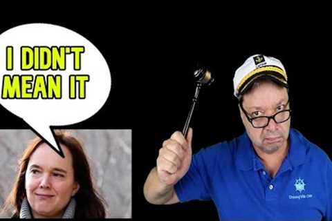 CRUISE NEWS - TRAVEL AGENCY BEING SUED FOR WHAT A CRUISE LINE DID