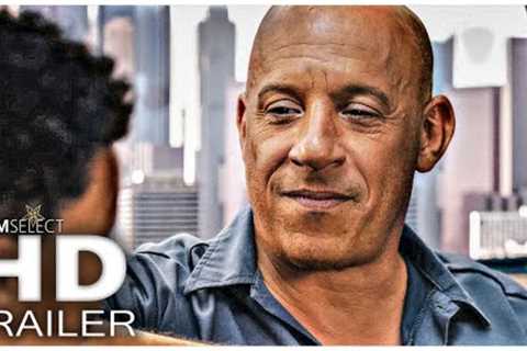 FAST X Trailer (2023)