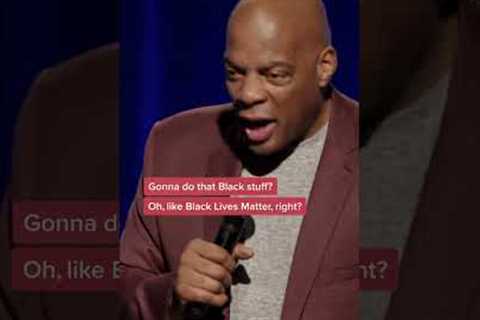 BLM! | Alonzo Bodden: Heavy Lightweight