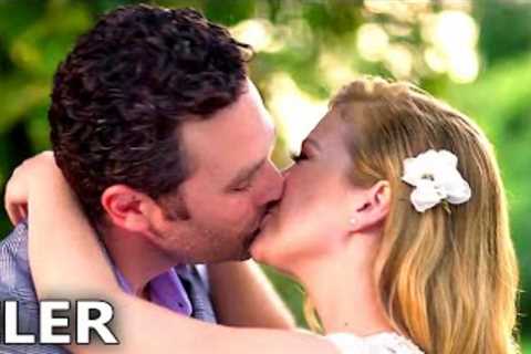The WEDDING WISH Trailer (2023). Kabby Borders. Romance Movie.