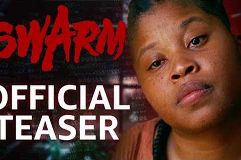 Swarm | Official Teaser | Prime Video