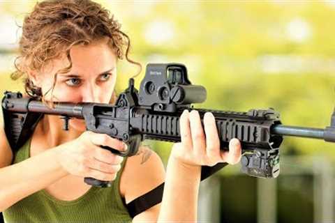 TOP 10 BEST SURVIVAL RIFLES FOR THE APOCALYPSE 2023