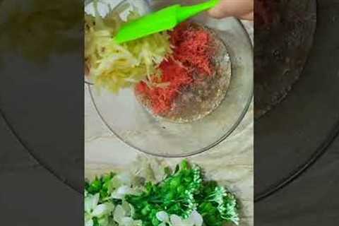 Delicious And Healthy Breakfast Recipe With EGGS &amp;VEGs💝💞🌺#shorts #youtubeshorts..