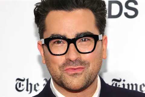 Dan Levy Opens Up About Facing Homophobia Hosting Canada's 'MTV Live' in 2006