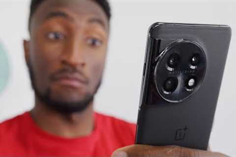 OnePlus 11 Review: They're Back?!