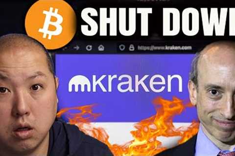SEC JUST KILLED CRYPTO STAKING IN THE US...