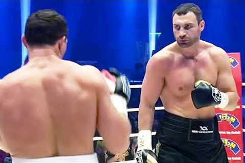 Albert Sosnowski (Poland) vs Vitali Klitschko (Ukraine) | KNOCKOUT, BOXING fight, HD