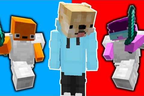 Minecraft Manhunt, Would You Rather