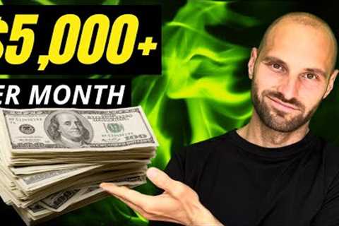 Ultimate Affiliate Marketing Passive Income Strategy | Complete Tutorial