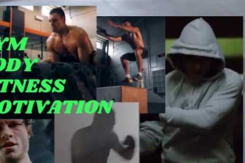 GYM BODY FITNESS MOTIVATION//Body building //Health Motivation