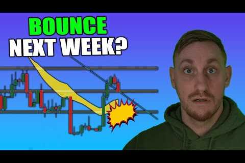 BITCOIN BOUNCE NEXT WEEK? (Watch Price Before CPI)