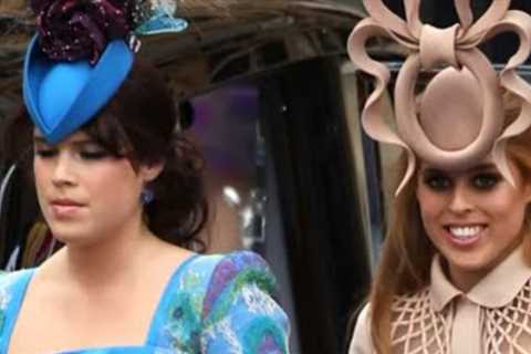 The Princess Beatrice and Princess Eugenie Moments that Caused a Stir