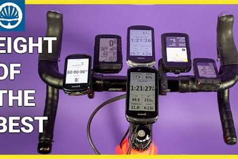 Best Cycling Computers 2023 | 8 GPS Bike Computers Rated