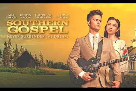 Southern Gospel (2023 Movie) Official Trailer | Max Ehrich | Katelyn Nacon | Emma Myers