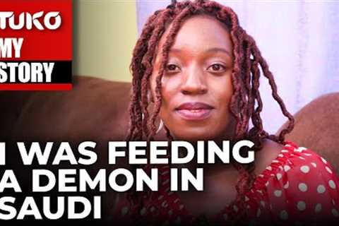 My Saudi bosses tried to take my life | Tuko TV