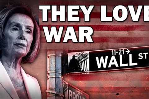 Why US Politicians Love War