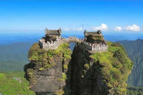 Fanjing Mountain, Guizhou | Aerial Photography | China
