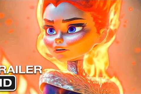 New DISNEY Animated Movies 2023