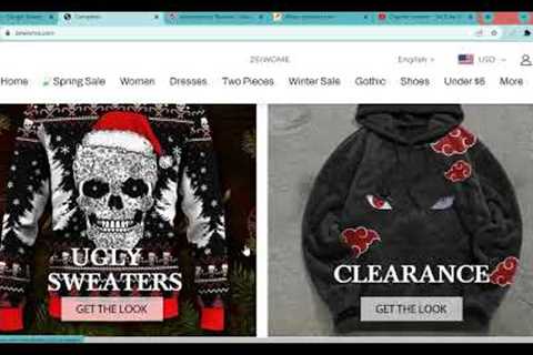 Zeiwome com Review? Is Zeiwome a Good website from online Shopping?
