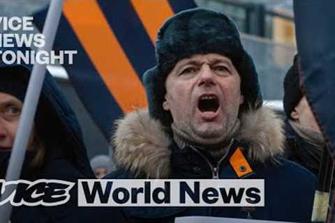 Nationalism or Nothing: Life in Modern Russia
