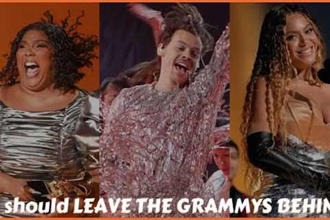 People Are NOT HAPPY That Beyonce Lost AOTY (But The Grammys Have Always Been Corny)