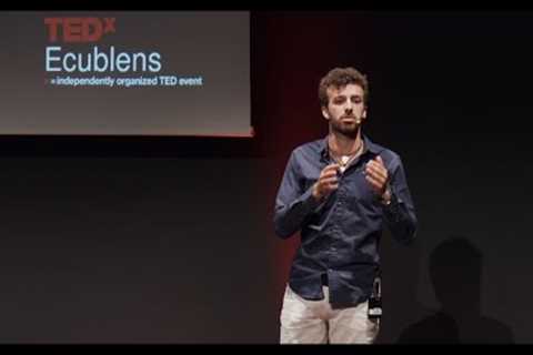 News in 4K: The True Face of Ineffective News | Matteo Pariset | TEDxEcublens