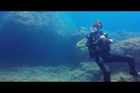 #Scuba Diving: #Kalithea - #Rhodes