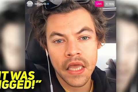Harry Styles Disses Beyonce Over Grammy Win
