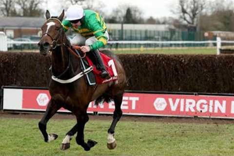 Hard work for JONBON as he is replaced as Arkle favourite despite victory at Warwick