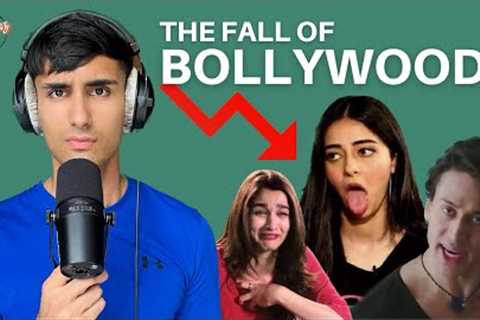 Bollywood needs saving, Adipurush trailer reaction, Queens death | The Podstarz EP13