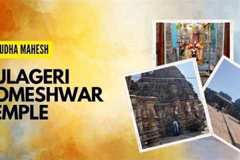 Travel vlog 🤩🌄 | Pulageri someshwar temple |