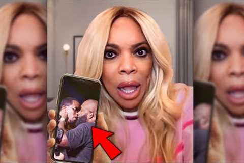 Wendy Williams Shares SHOCKING Pictures PROVING Diddy Is Gay
