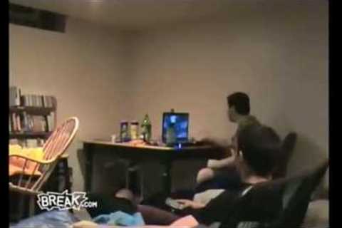 The Greatest Angry Gamers Tribute Montage Part 4