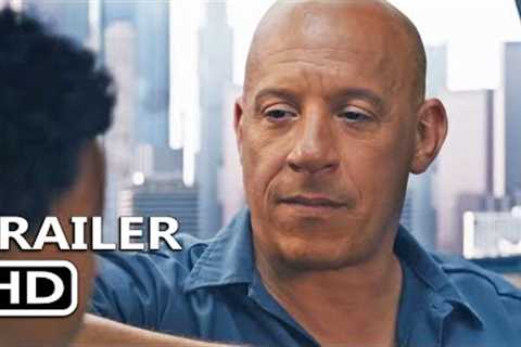 FAST X FAST AND FURIOUS 10 Official Trailer (2023)