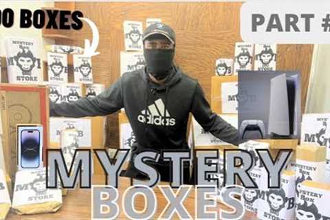 I Ordered 200 MYSTERY BOXES From mbmysterybox.store  @FukraInsaan   !!  Part 2 *Profit OR Loss?