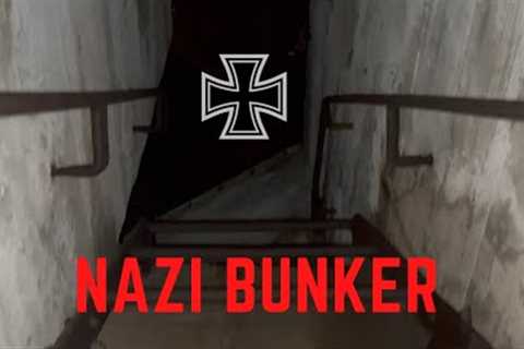 Abandoned Nazi Bunker in Norway