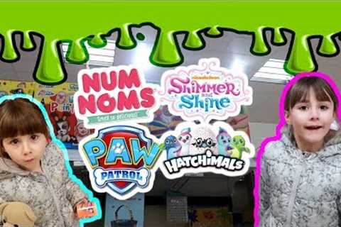 KIDS £5 TOY SHOPPING CHALLENGE AT HOME BARGAINS!
