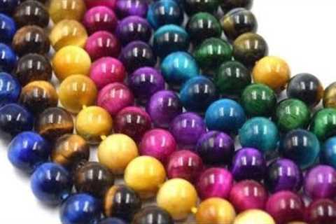 Bargain Bead Box Monthly Subscription Unboxing Theme Violet Glade