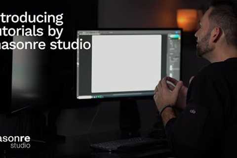 masonre studio launches tutorial videos