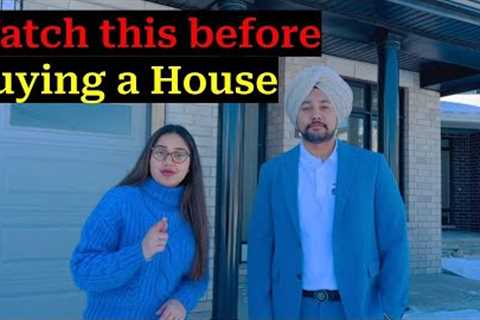 First Time Home Buyer Guide - 2023 | Home Tour | Canada