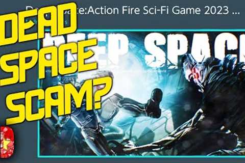 Dead Space It Ain't! | Deep Space: Action Fire (Nintendo Switch) Review