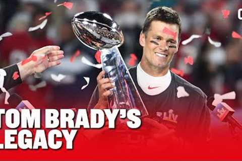 Tom Brady's legacy and influence on the NFL | U2 and the most memorable Super Bowl halftime show