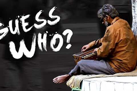 Sonu Nigam - The Roadside Ustaad | Being Indian