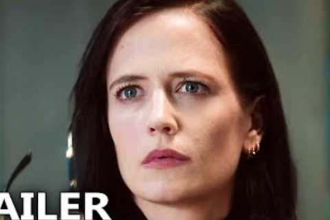 LIASON Trailer (2023) Eva Green, Vincent Cassel, Thriller
