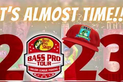 Actual Professional Tournament Bass Fishing is Finally Here! Will there be Cheating/Drama This Year?