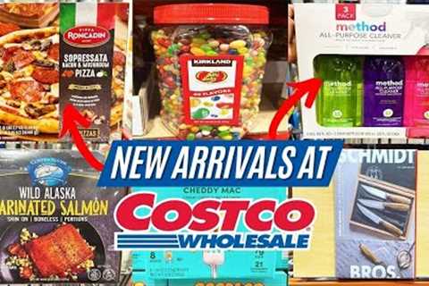 🔥COSTCO NEW ARRIVALS THIS WEEK!!!:🚨NEW SEASONAL PRODUCTS (Valentine's Day, Easter, Summer)!!!