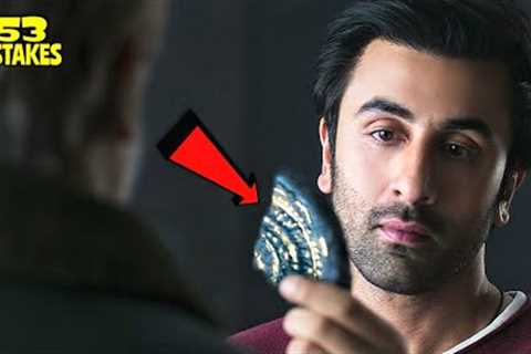 153 Mistakes In BRAHMĀSTRA - Many Mistakes In Brahmastra Full Hindi Movie - Ranbir, Alia Bhatt