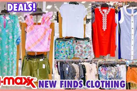 🔥TJ MAXX NEW FASHION FOR LESS‼️CASUAL TOPS &amp; BOTTOMS | TJMAXX SHOPPING | TJMAXX SHOP WITH ME❤︎